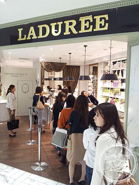 Ladurée Shop